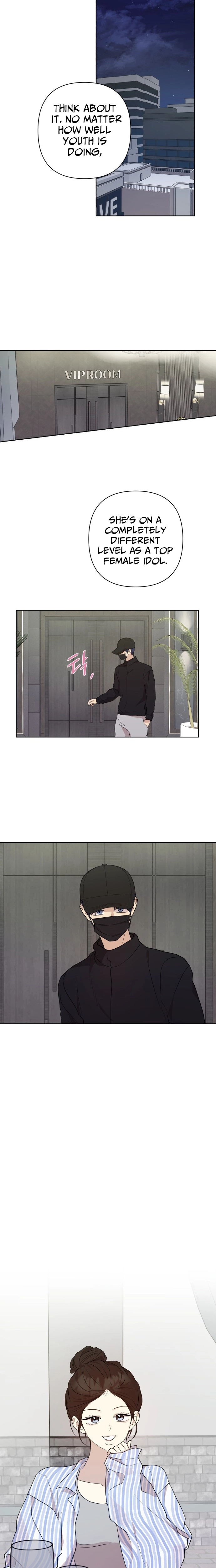 My Unknown Girlfriend Chapter 32 page 20 - 