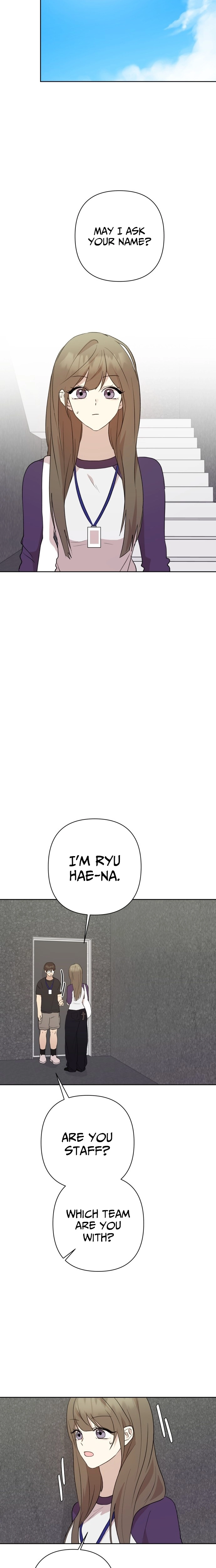 My Unknown Girlfriend Chapter 32 page 6 - 
