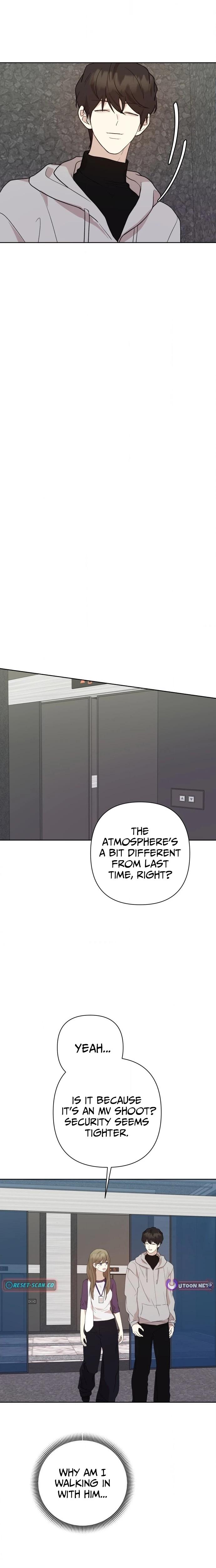 My Unknown Girlfriend Chapter 32 page 8 - 