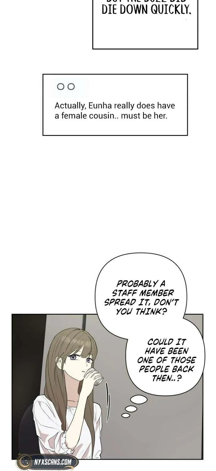 My Unknown Girlfriend Chapter 4 page 11 - 