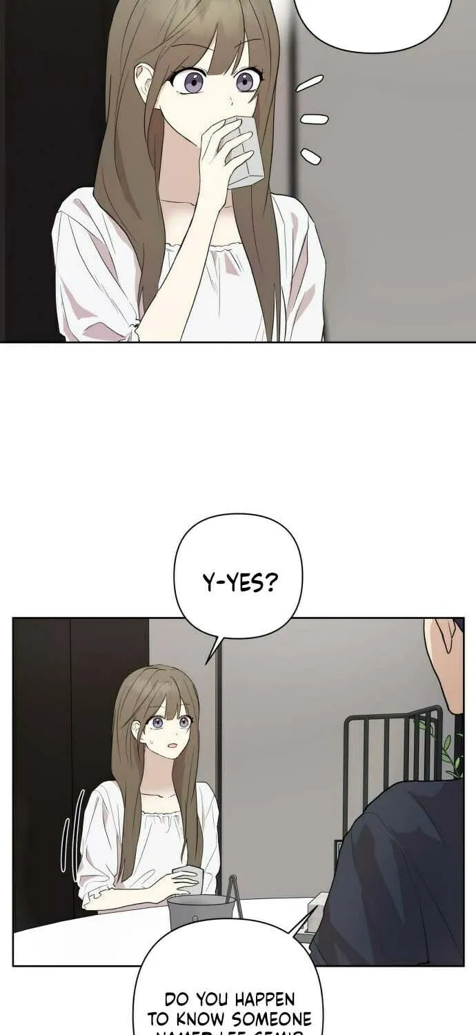My Unknown Girlfriend Chapter 4 page 13 - 