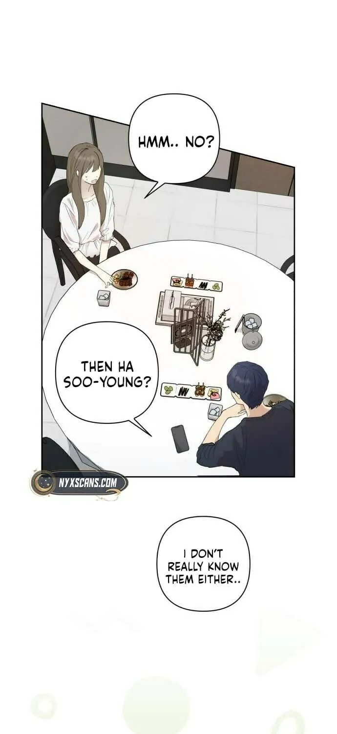 My Unknown Girlfriend Chapter 4 page 15 - 