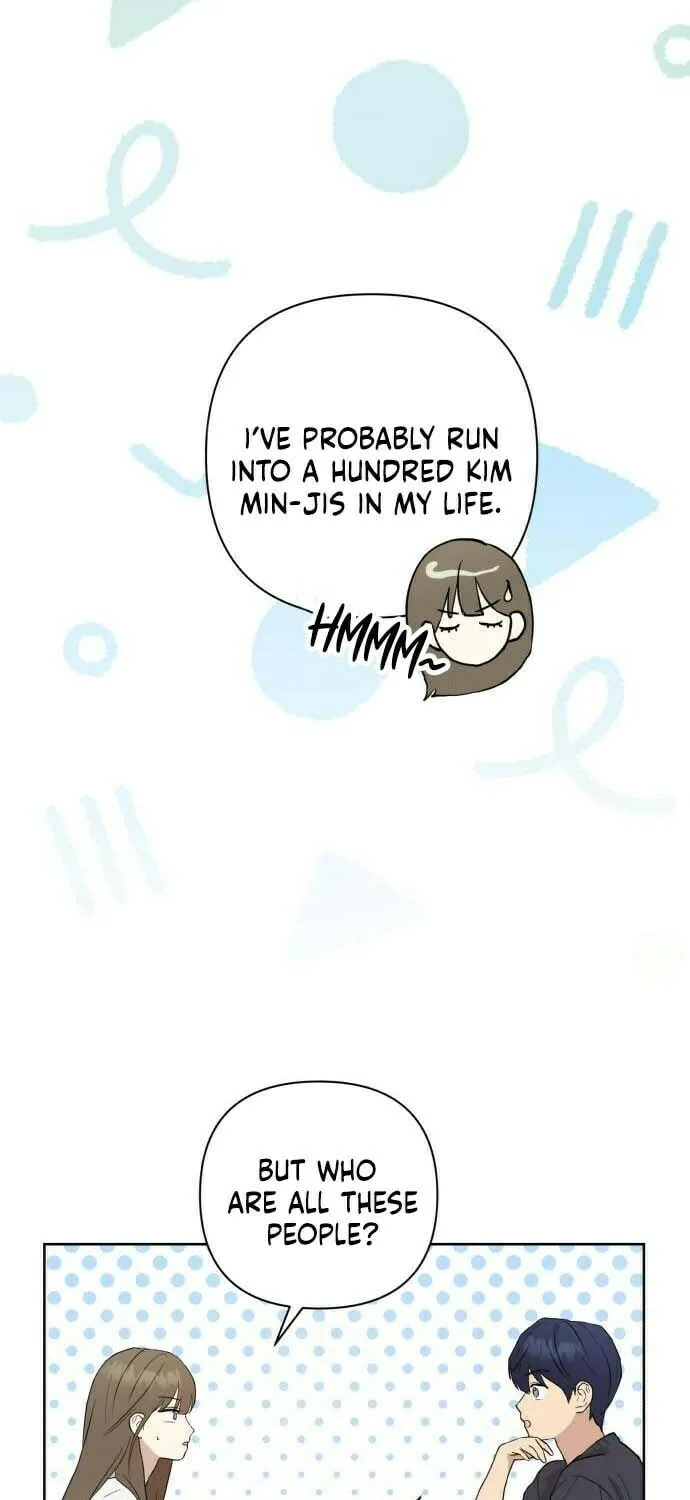 My Unknown Girlfriend Chapter 4 page 17 - 