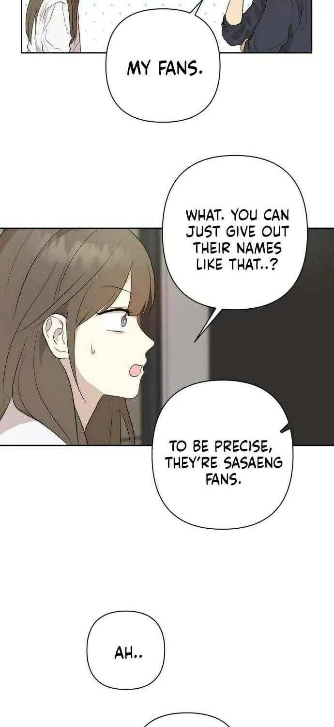 My Unknown Girlfriend Chapter 4 page 18 - 