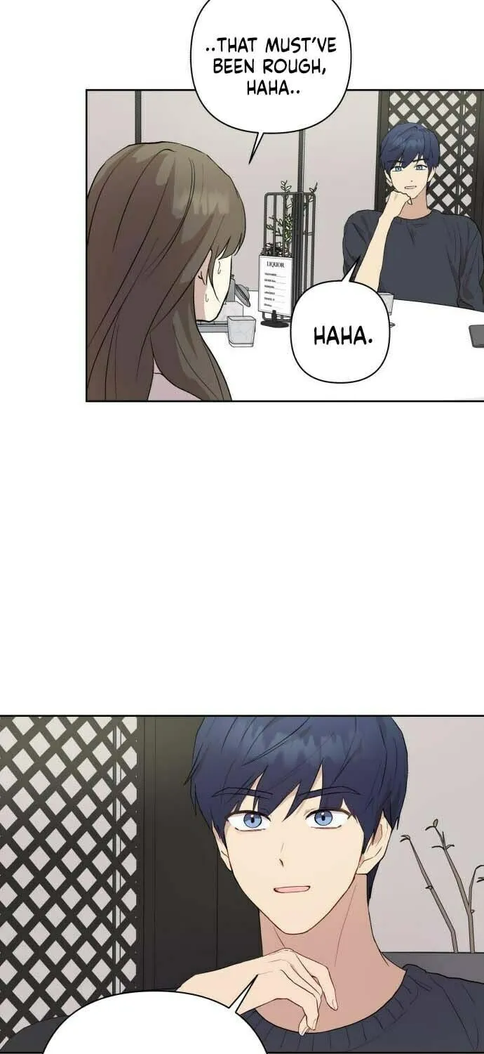 My Unknown Girlfriend Chapter 4 page 19 - 