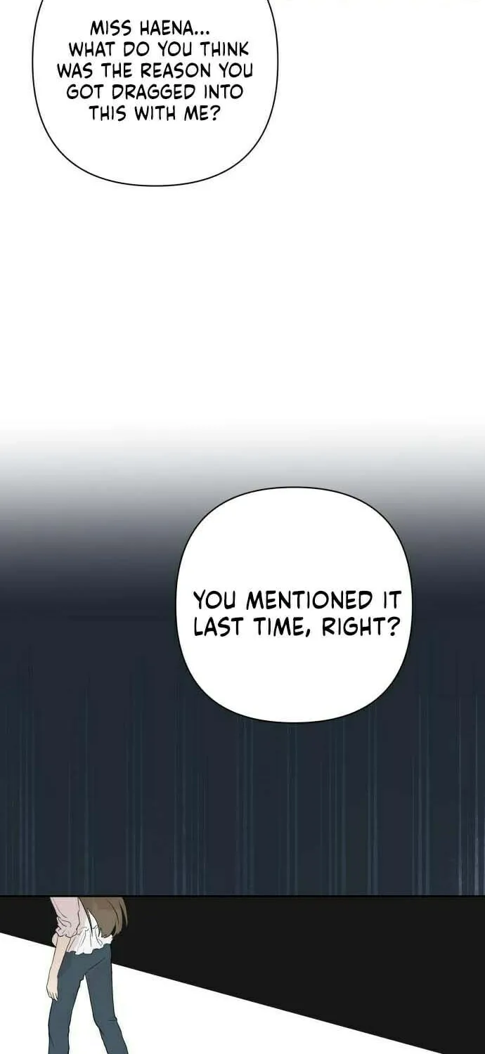 My Unknown Girlfriend Chapter 4 page 20 - 