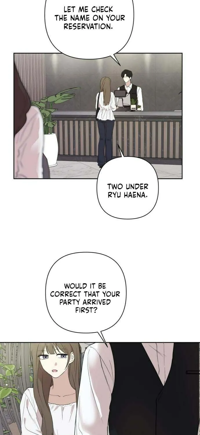 My Unknown Girlfriend Chapter 4 page 3 - 