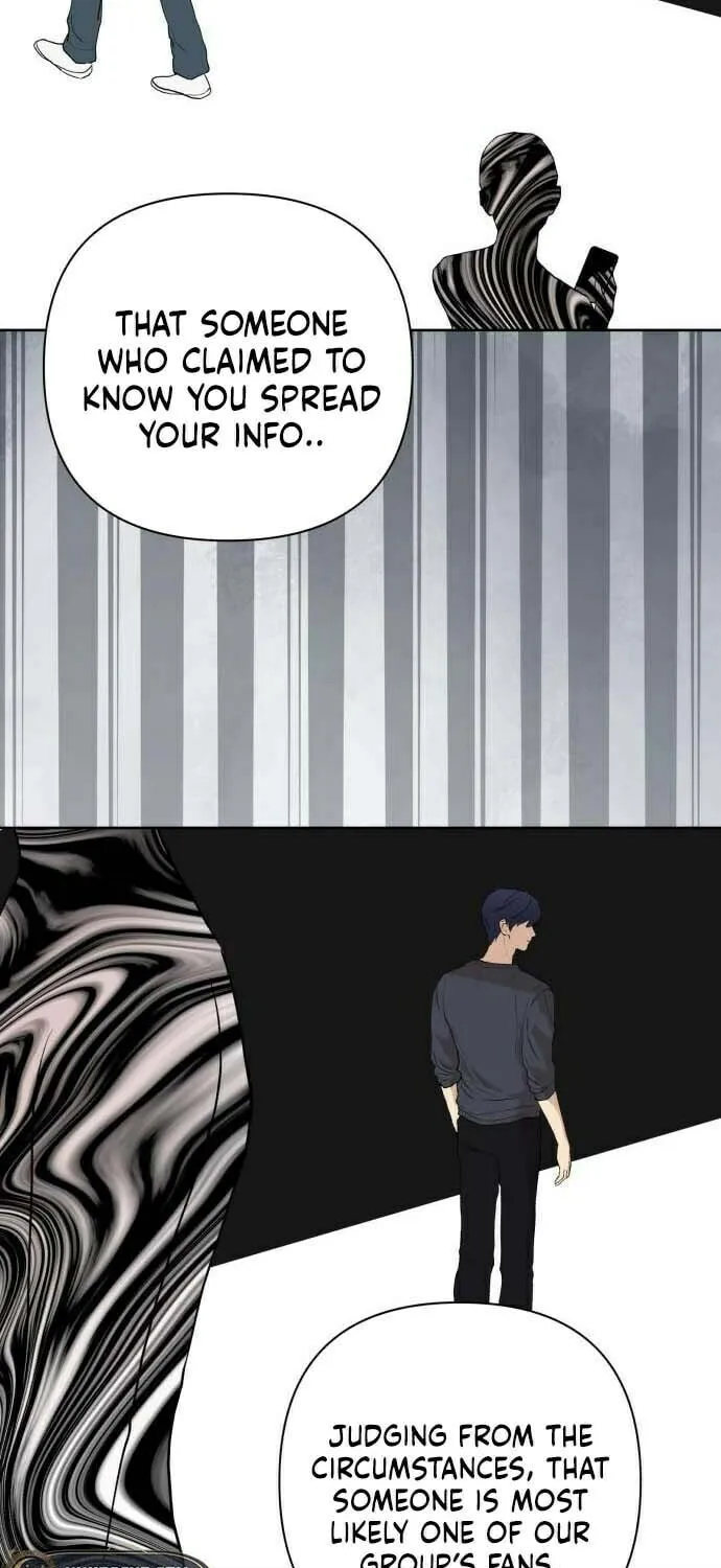 My Unknown Girlfriend Chapter 4 page 21 - 