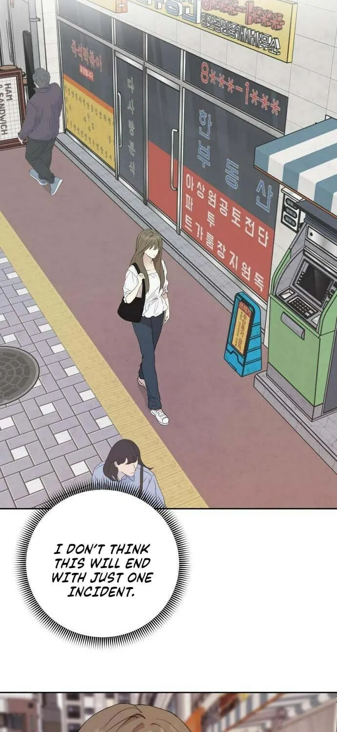 My Unknown Girlfriend Chapter 4 page 37 - 