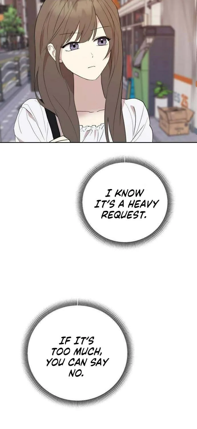 My Unknown Girlfriend Chapter 4 page 38 - 
