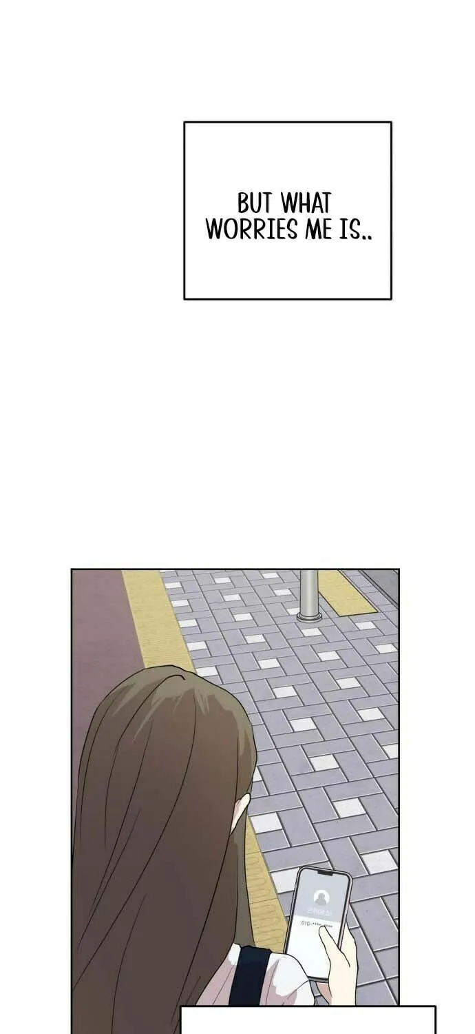 My Unknown Girlfriend Chapter 4 page 41 - 