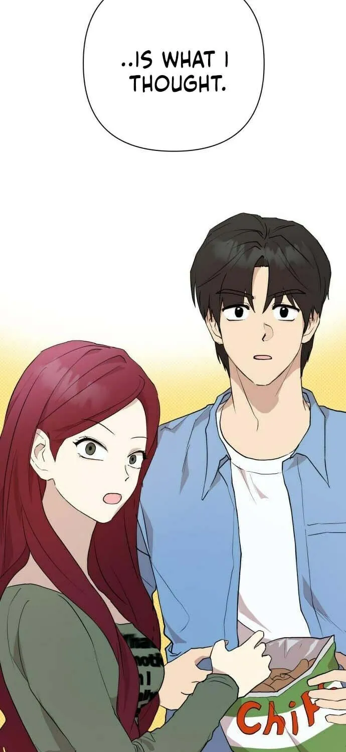 My Unknown Girlfriend Chapter 4 page 45 - 