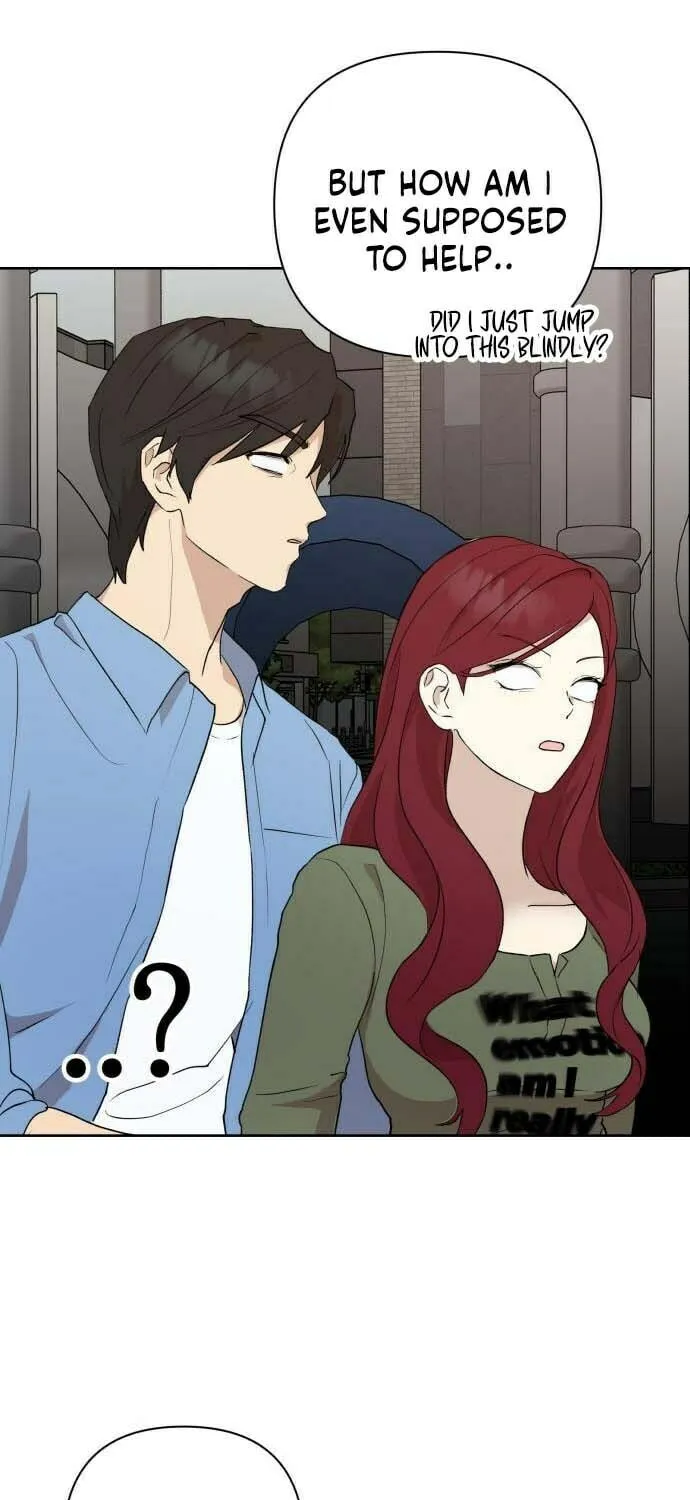 My Unknown Girlfriend Chapter 4 page 47 - 