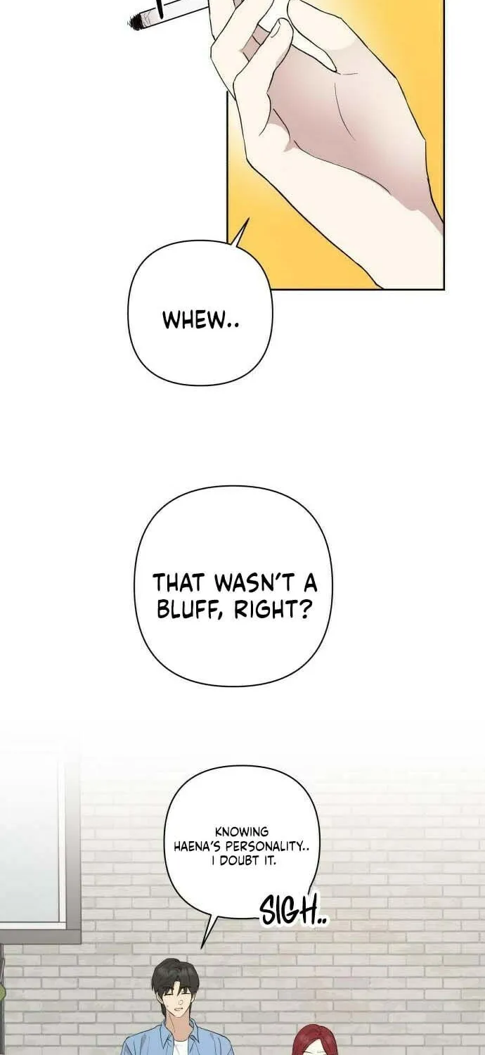 My Unknown Girlfriend Chapter 4 page 52 - 