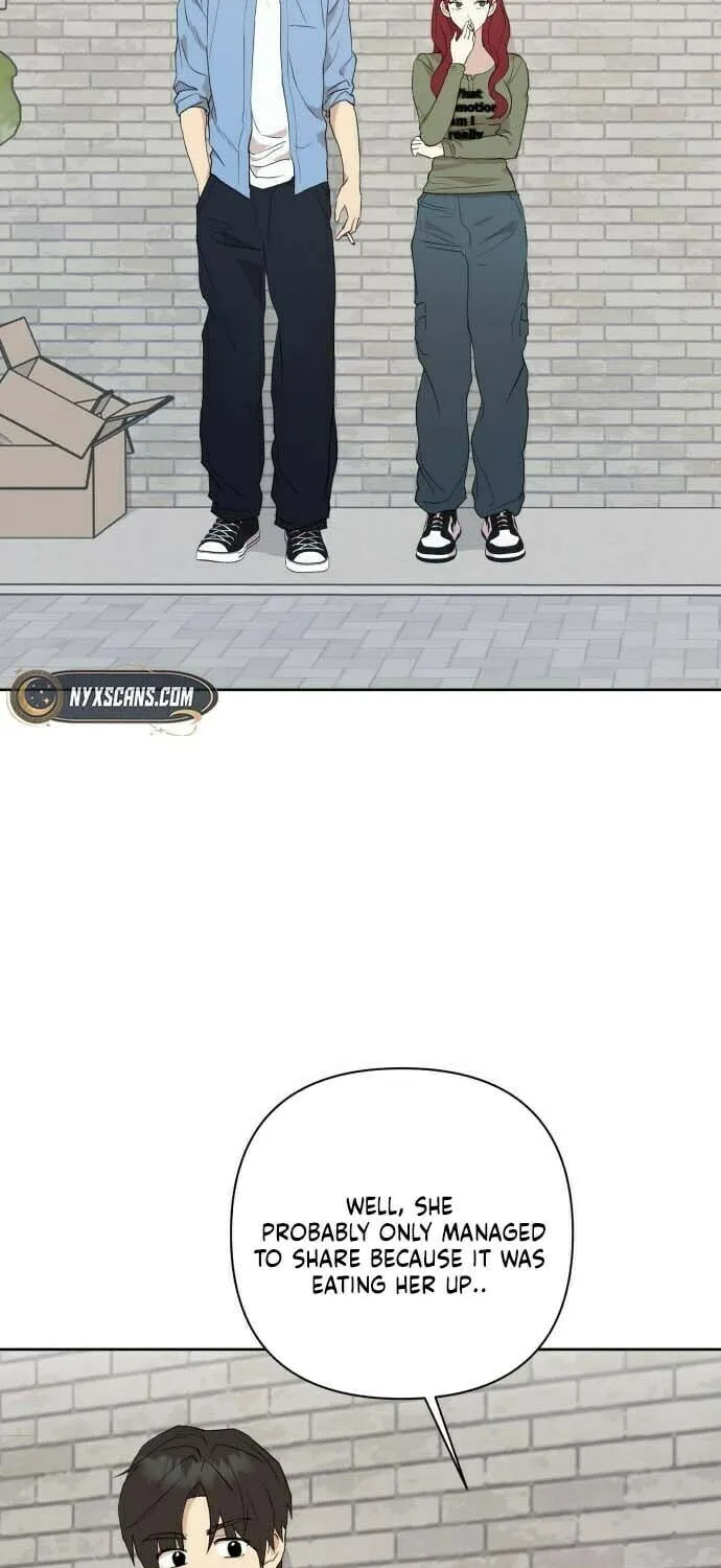 My Unknown Girlfriend Chapter 4 page 53 - 