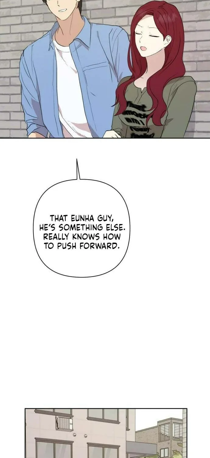 My Unknown Girlfriend Chapter 4 page 54 - 
