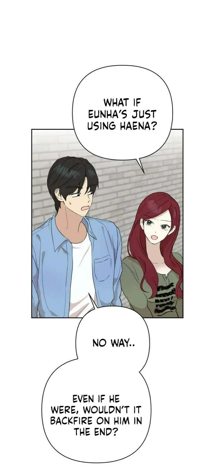 My Unknown Girlfriend Chapter 4 page 57 - 