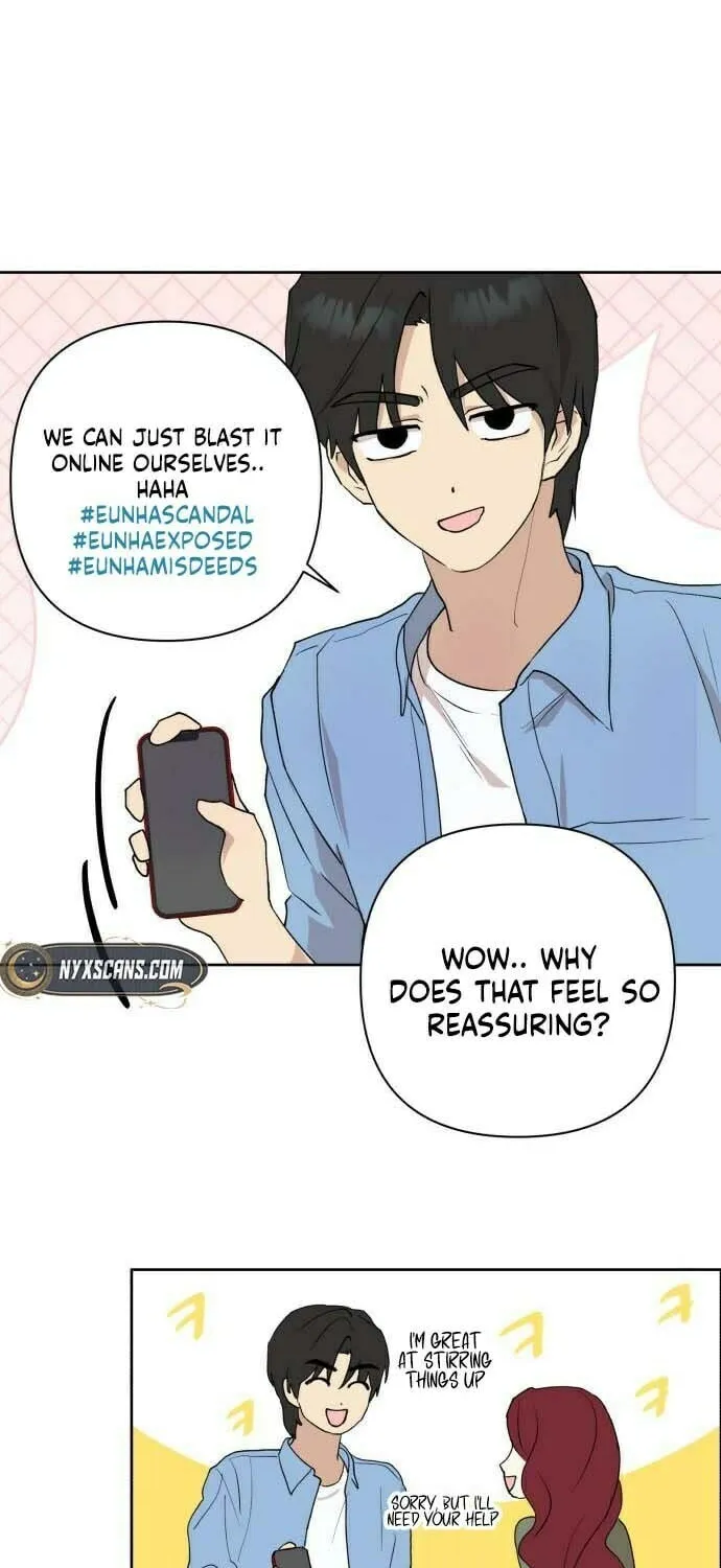 My Unknown Girlfriend Chapter 4 page 58 - 
