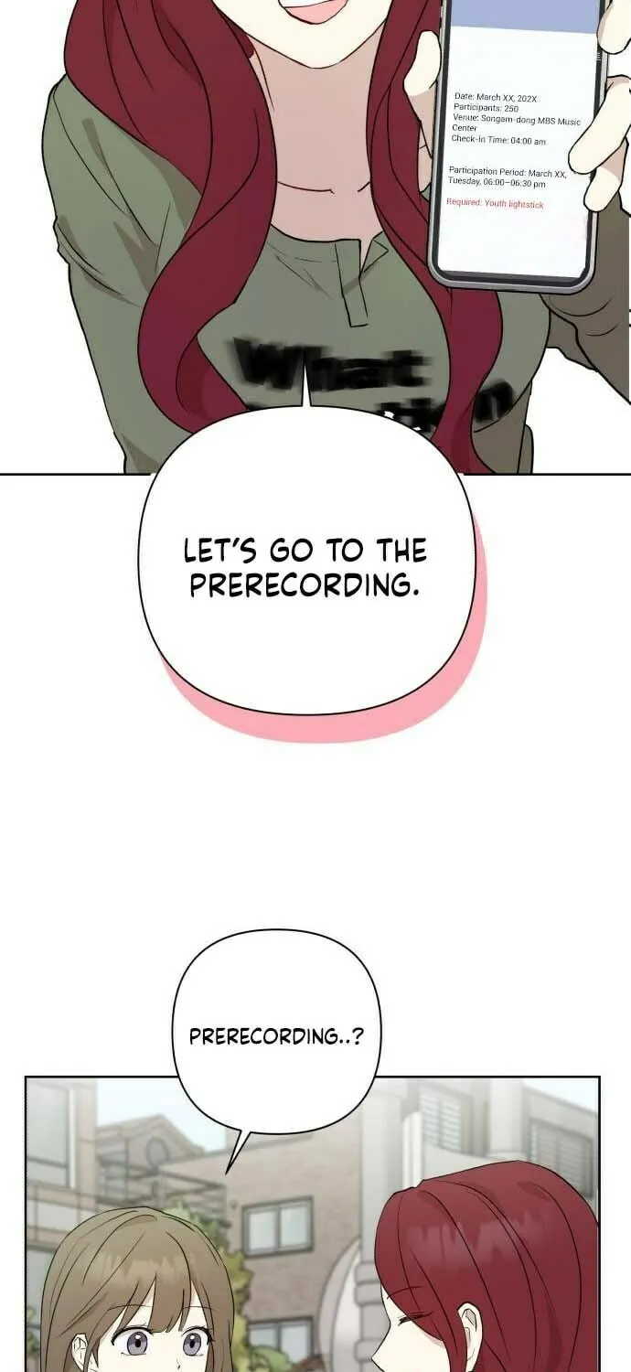 My Unknown Girlfriend Chapter 4 page 63 - 