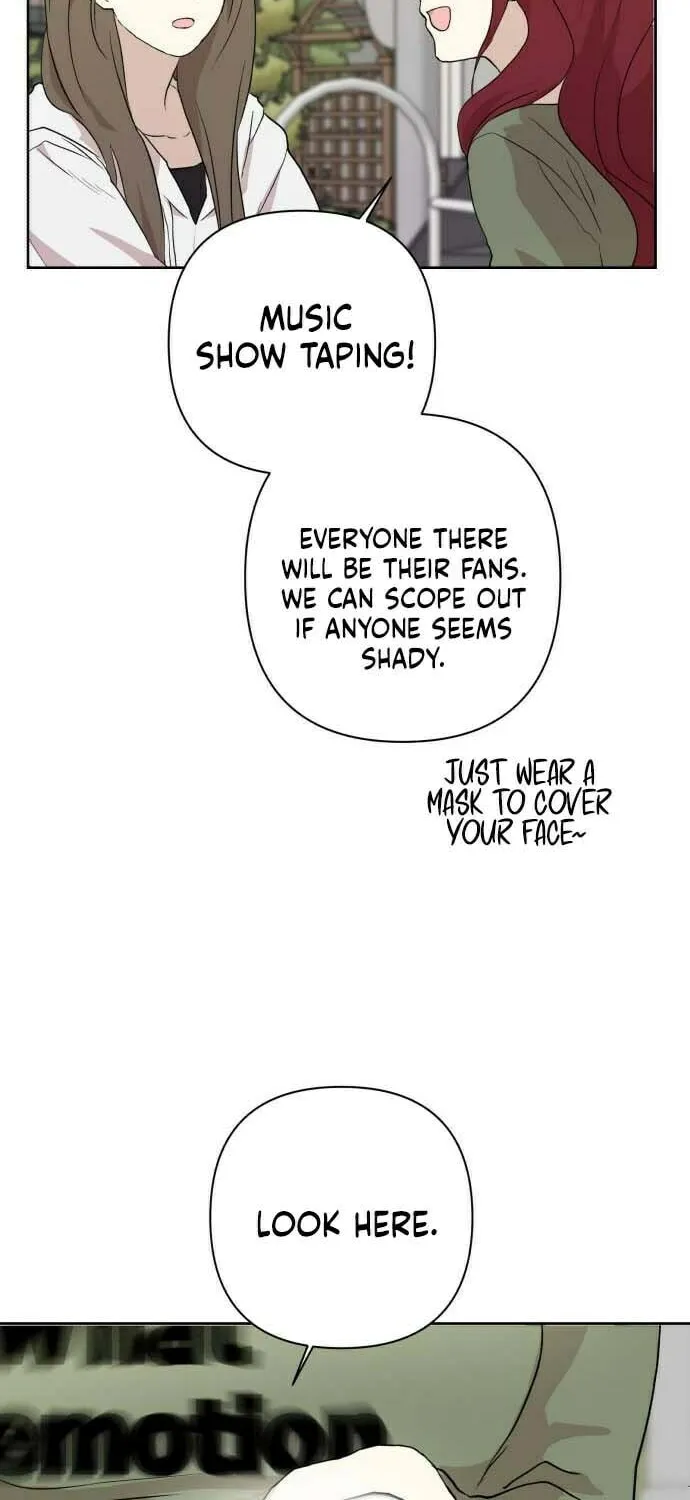 My Unknown Girlfriend Chapter 4 page 64 - 