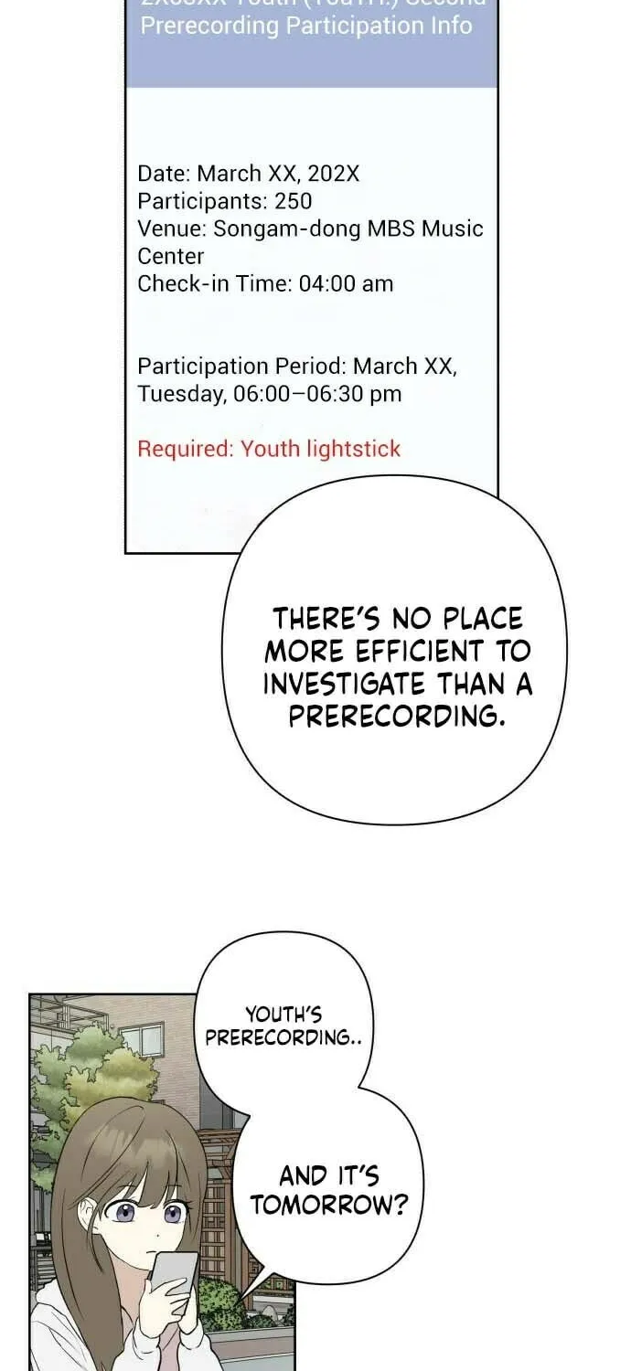 My Unknown Girlfriend Chapter 4 page 66 - 