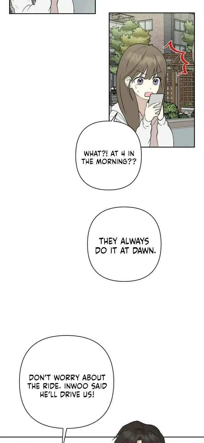 My Unknown Girlfriend Chapter 4 page 67 - 