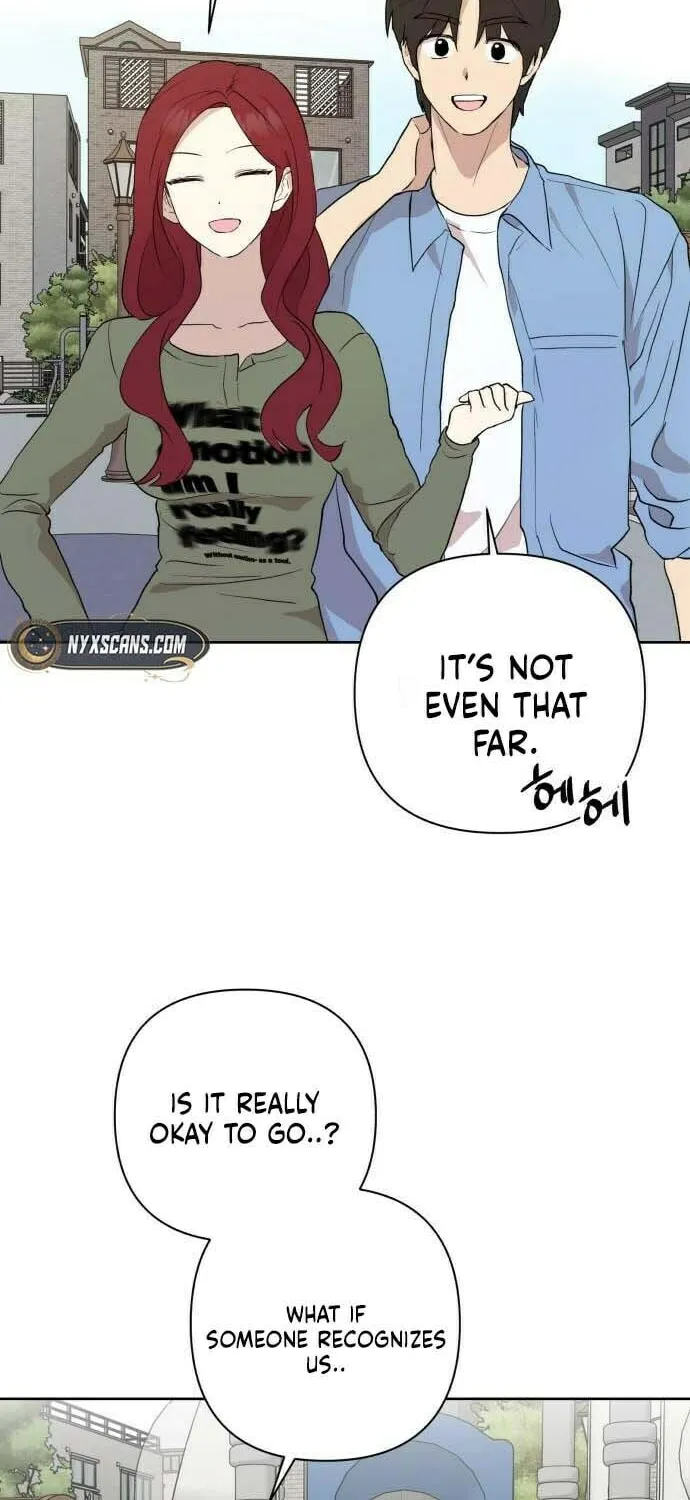 My Unknown Girlfriend Chapter 4 page 68 - 