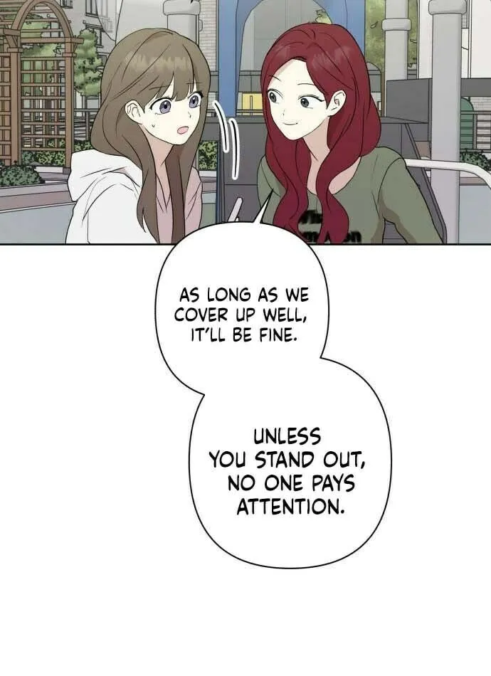 My Unknown Girlfriend Chapter 4 page 69 - 