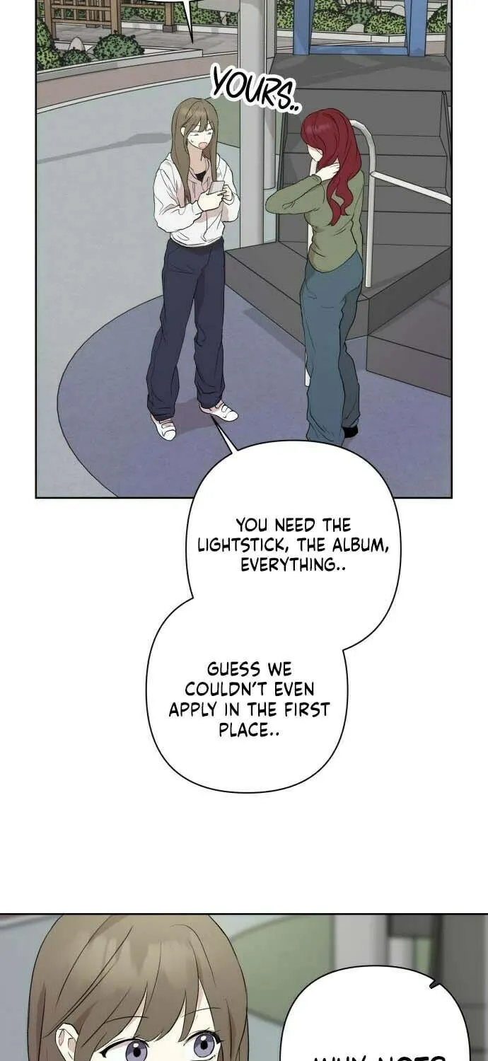 My Unknown Girlfriend Chapter 4 page 72 - 