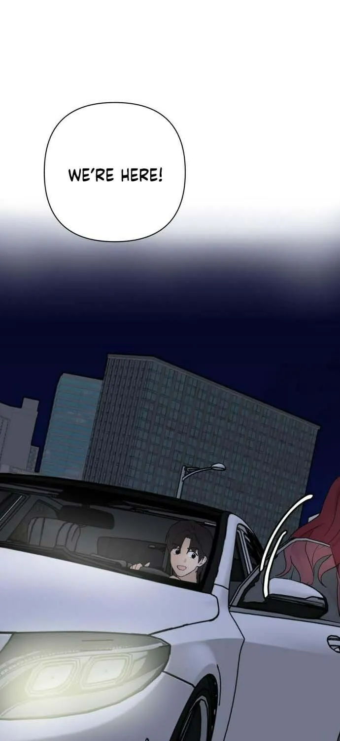 My Unknown Girlfriend Chapter 4 page 76 - 