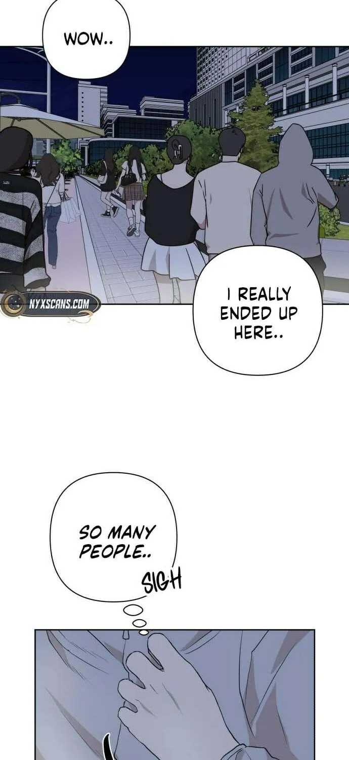 My Unknown Girlfriend Chapter 4 page 79 - 