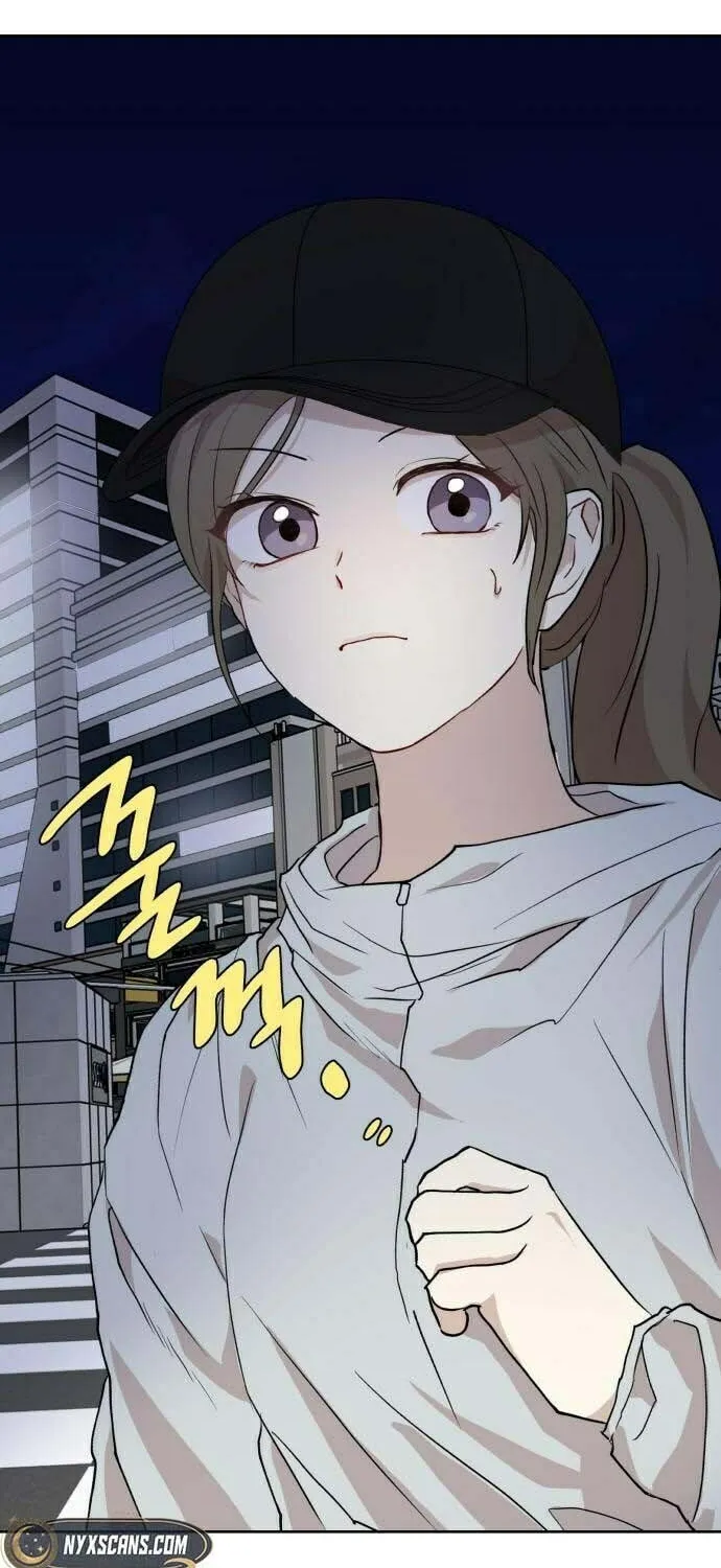 My Unknown Girlfriend Chapter 4 page 81 - 