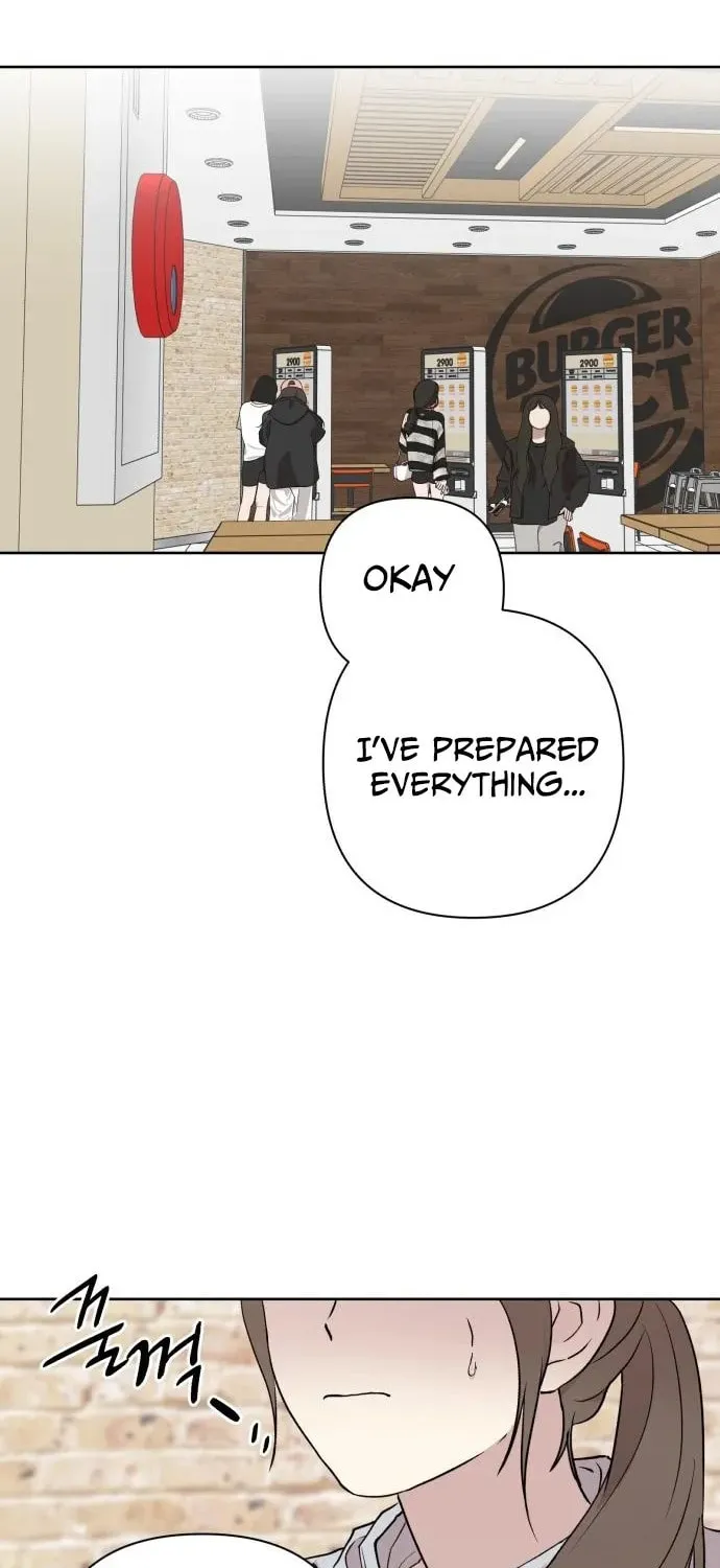 My Unknown Girlfriend Chapter 5 page 2 - 