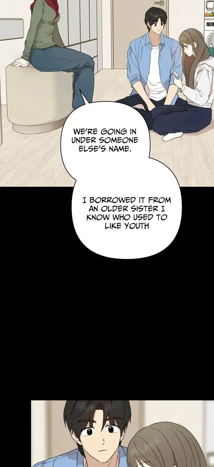 My Unknown Girlfriend Chapter 5 page 11 - 