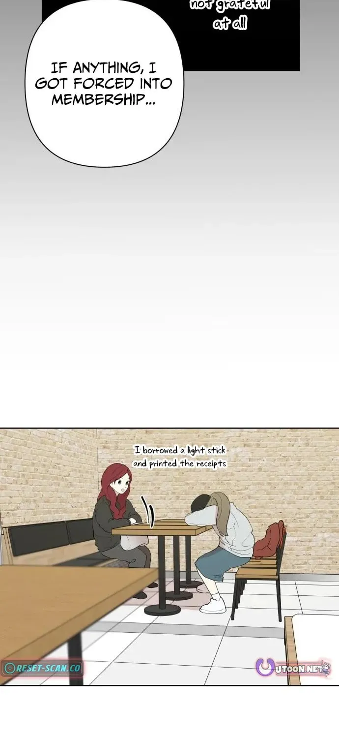 My Unknown Girlfriend Chapter 5 page 13 - 