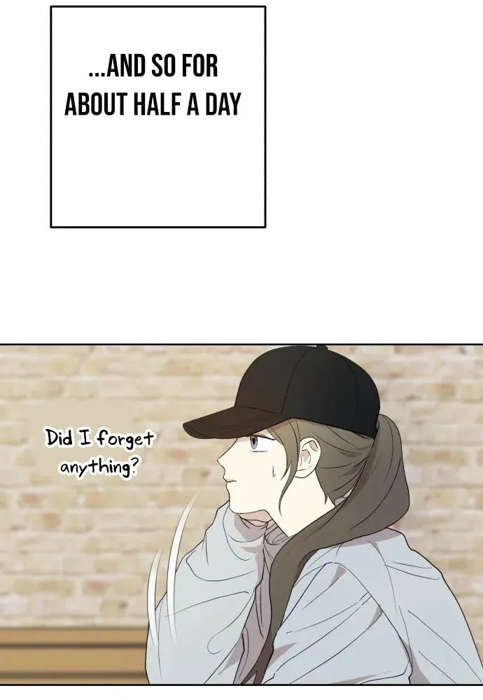 My Unknown Girlfriend Chapter 5 page 14 - 