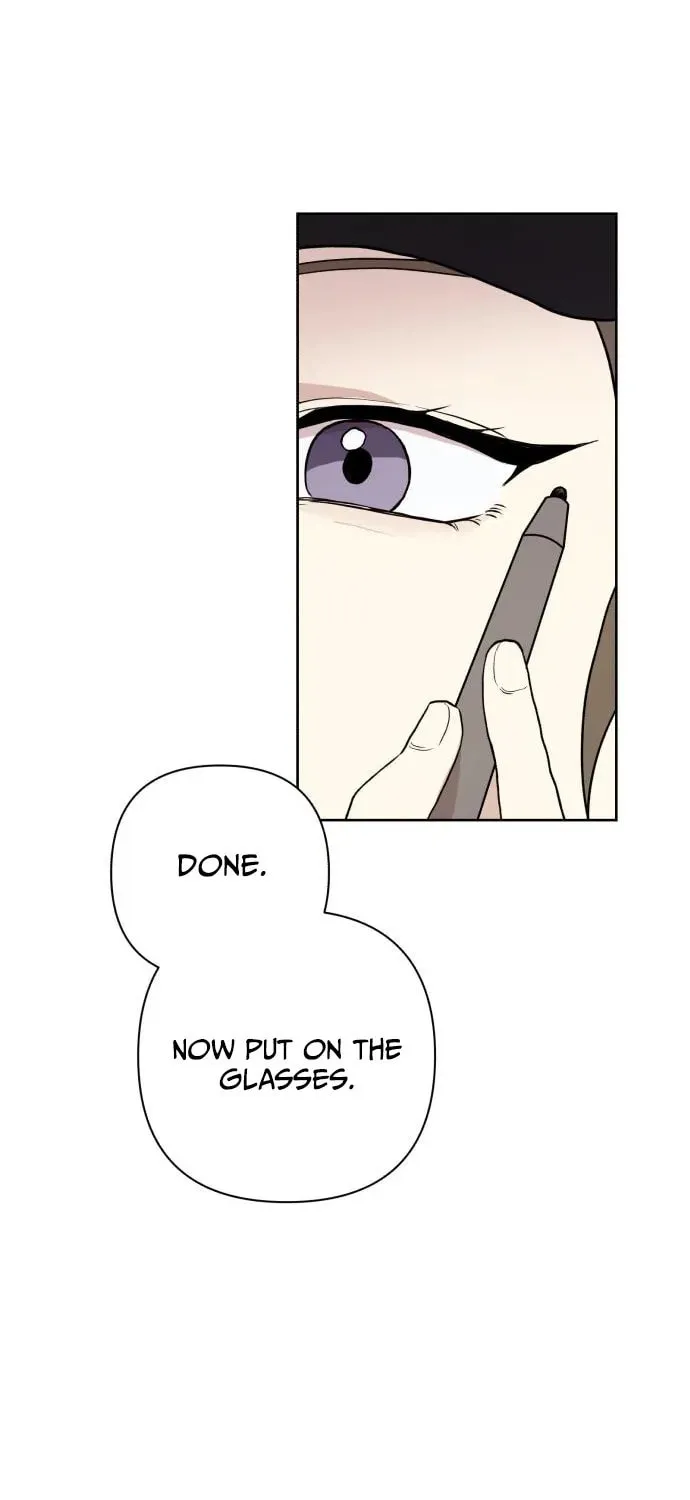 My Unknown Girlfriend Chapter 5 page 17 - 