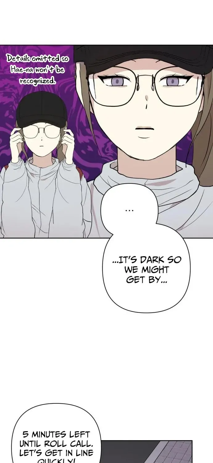 My Unknown Girlfriend Chapter 5 page 18 - 