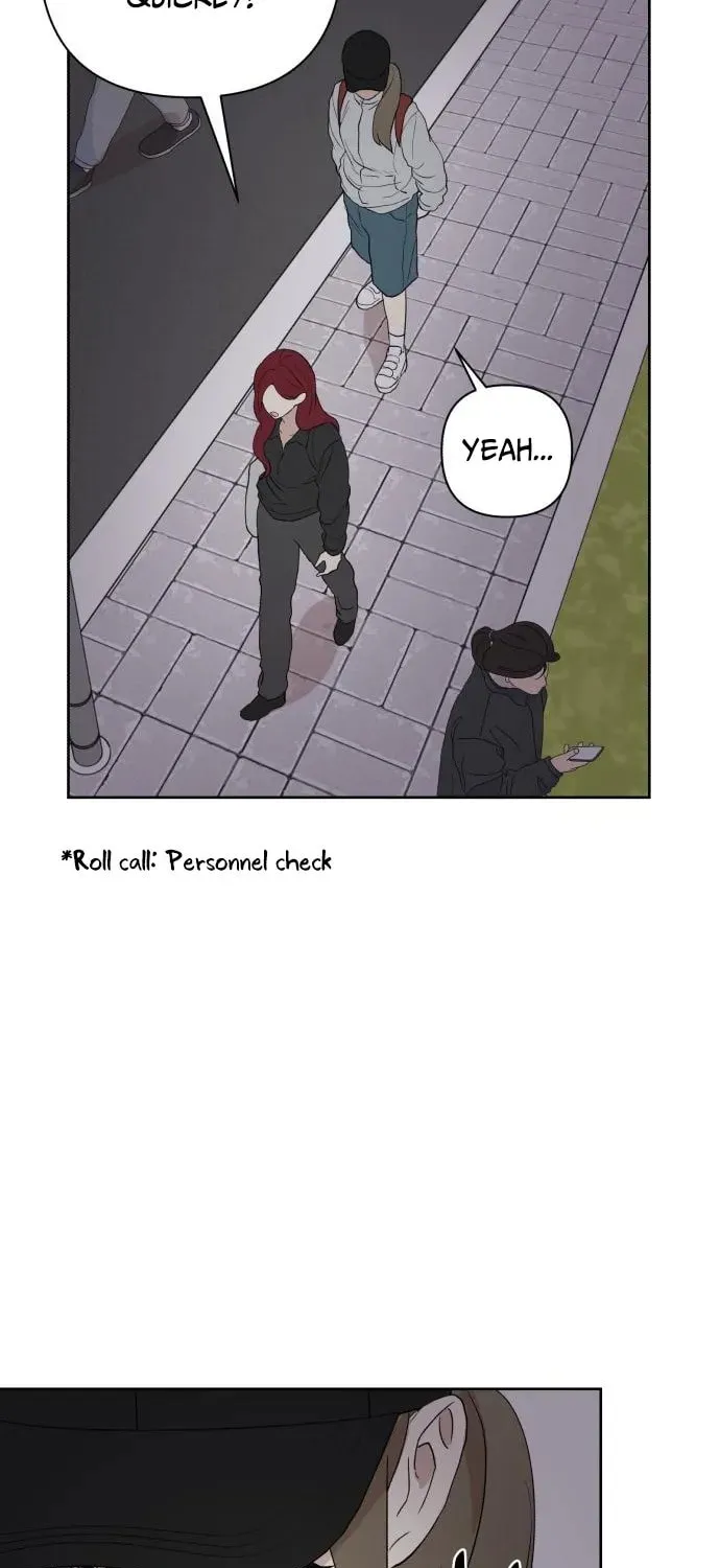 My Unknown Girlfriend Chapter 5 page 19 - 
