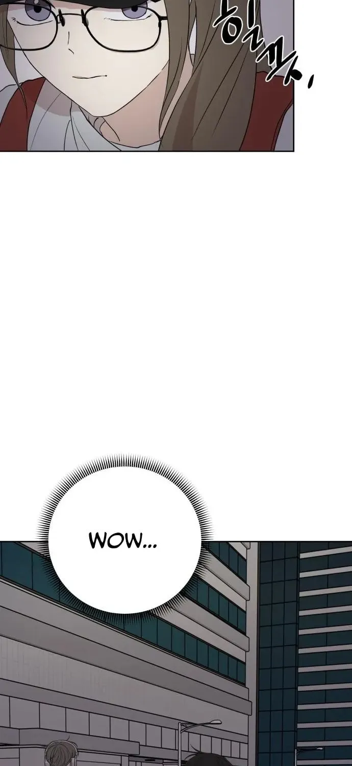 My Unknown Girlfriend Chapter 5 page 20 - 