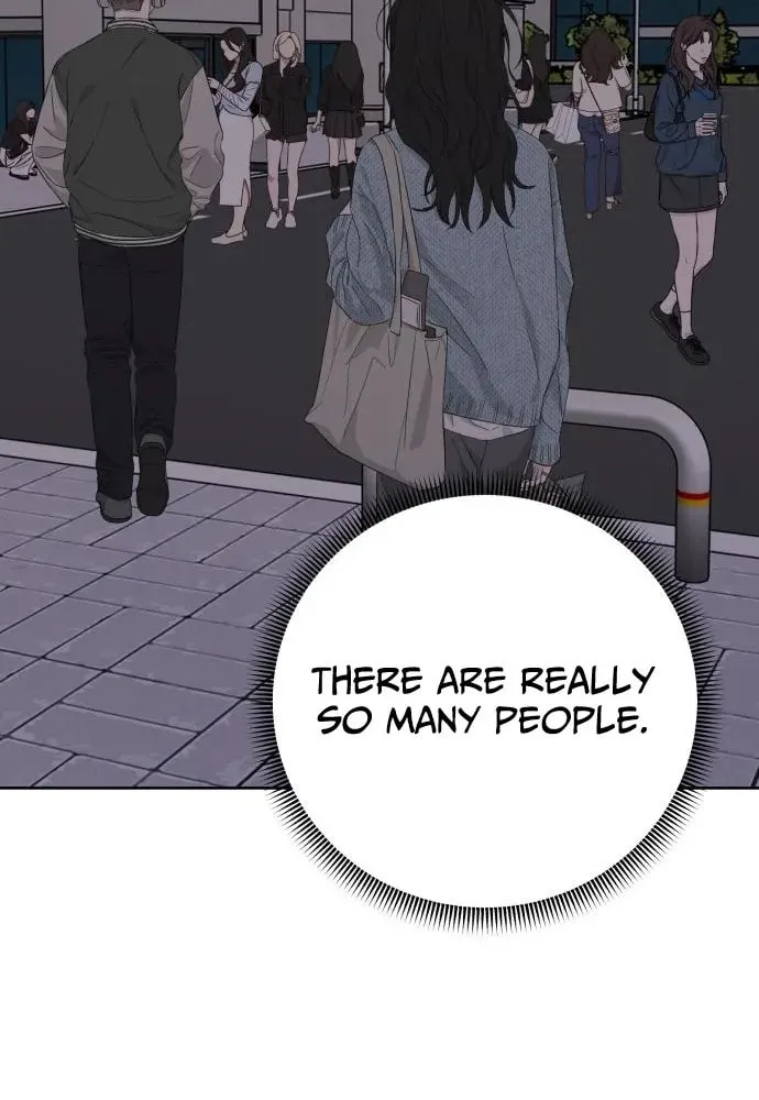 My Unknown Girlfriend Chapter 5 page 21 - 