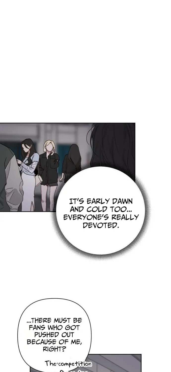 My Unknown Girlfriend Chapter 5 page 22 - 