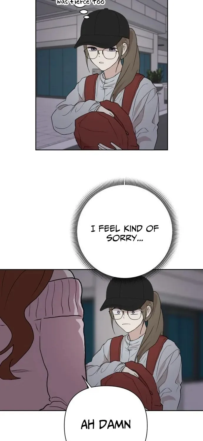 My Unknown Girlfriend Chapter 5 page 23 - 