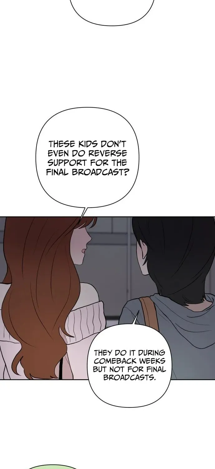 My Unknown Girlfriend Chapter 5 page 24 - 