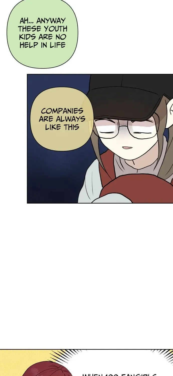 My Unknown Girlfriend Chapter 5 page 25 - 