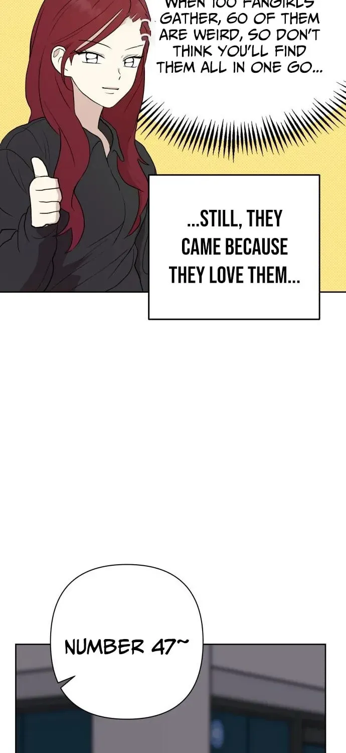 My Unknown Girlfriend Chapter 5 page 26 - 