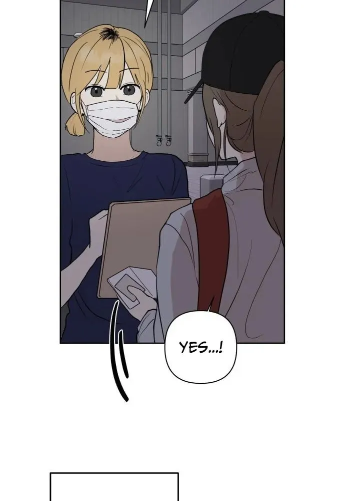 My Unknown Girlfriend Chapter 5 page 28 - 