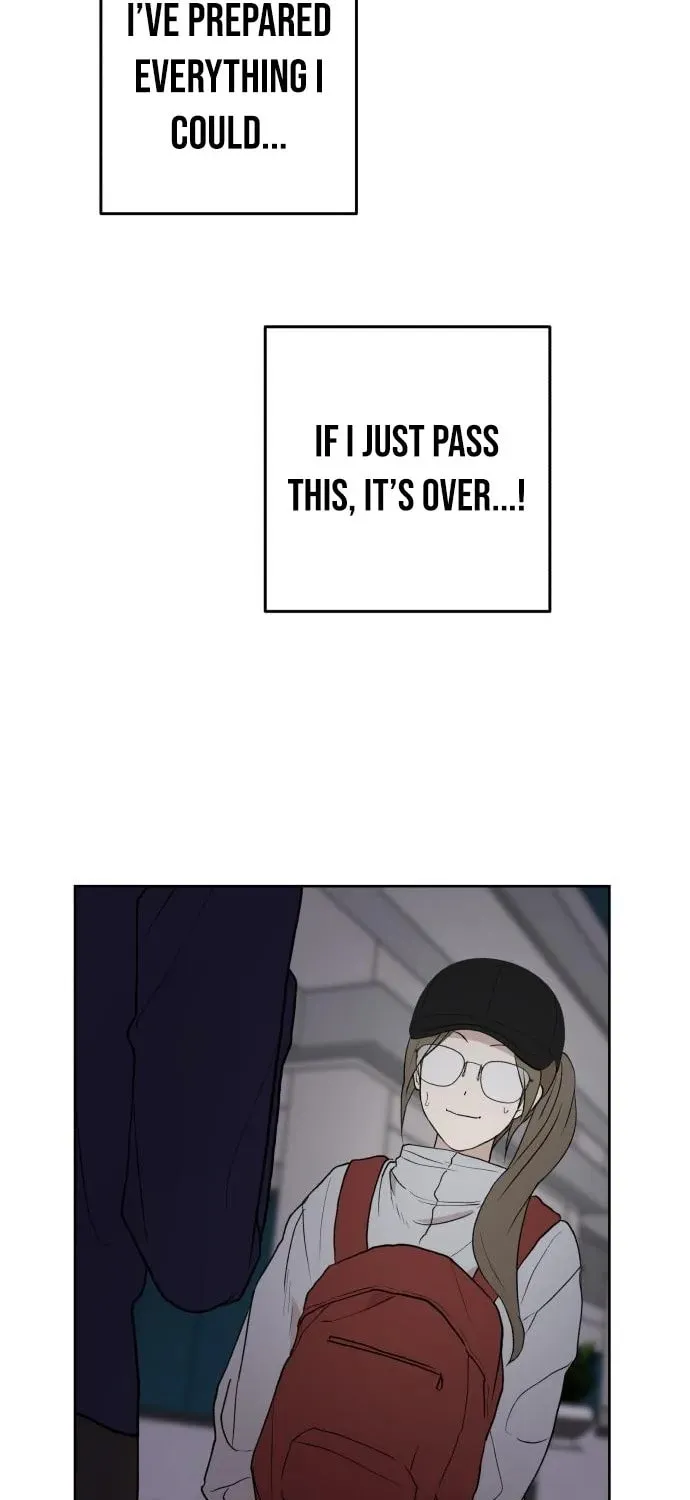 My Unknown Girlfriend Chapter 5 page 29 - 