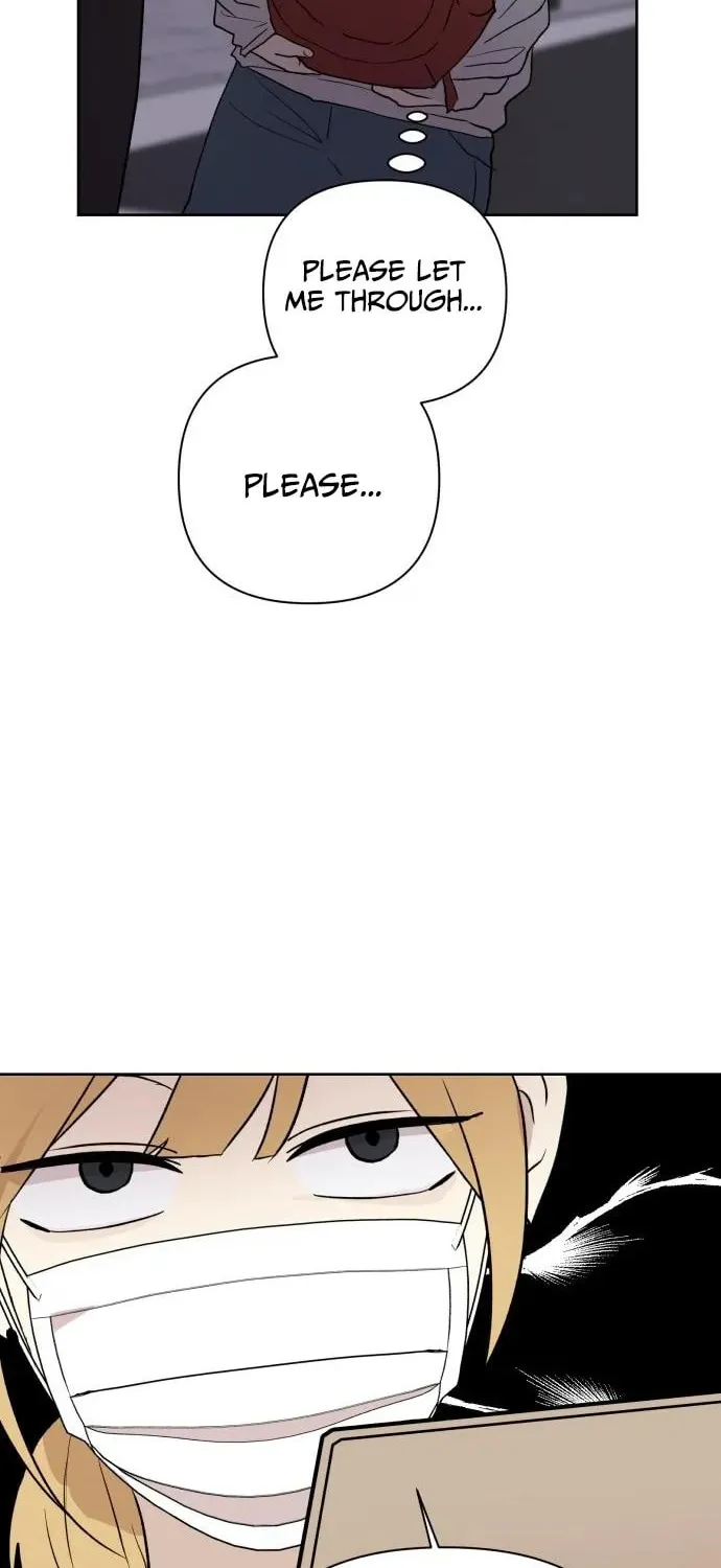 My Unknown Girlfriend Chapter 5 page 30 - 