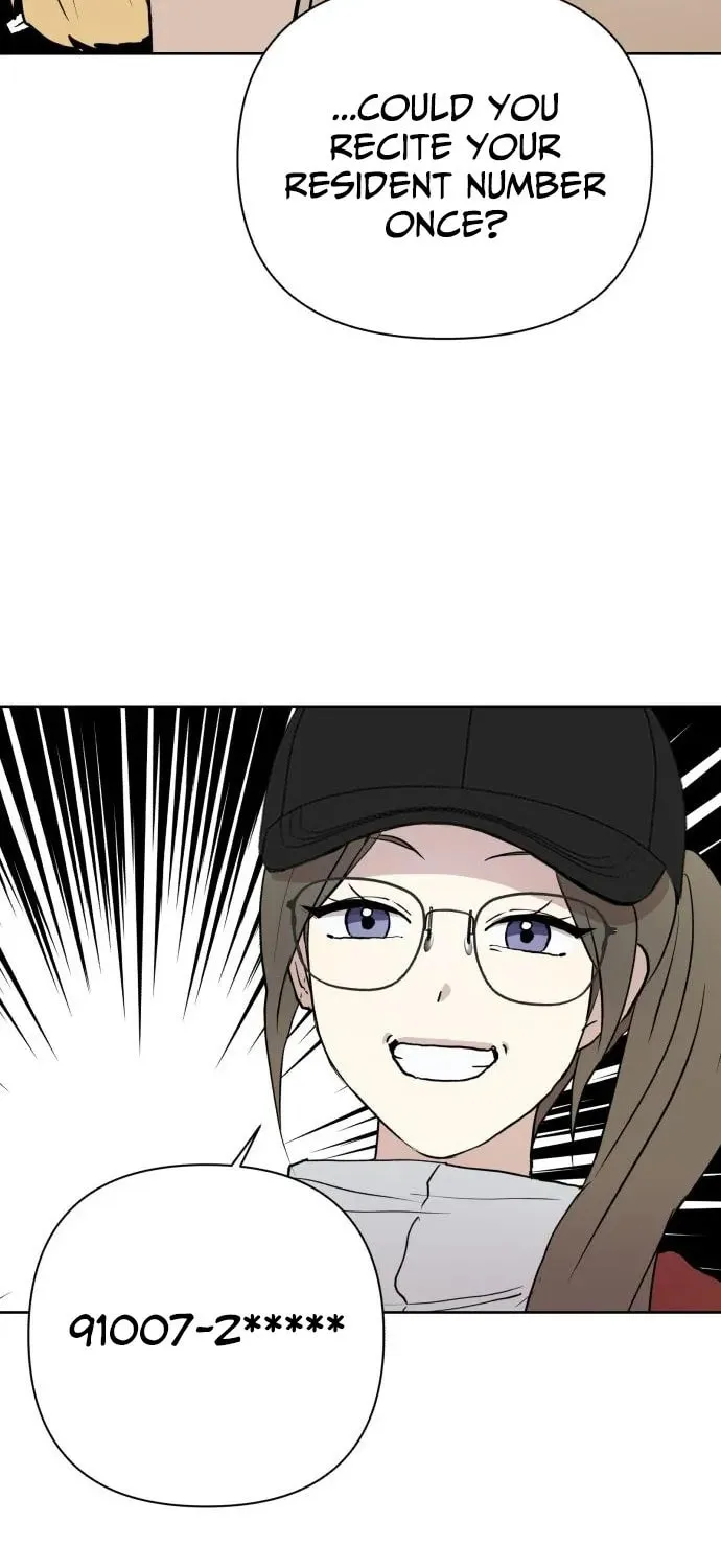 My Unknown Girlfriend Chapter 5 page 31 - 